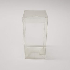 Caja troquelada